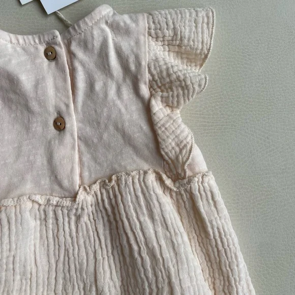 Zara Baby Dress with Bloomers 1-3 months & 3-6month - Picture 11 of 12